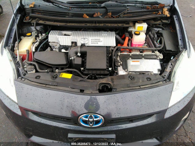 Продажа на аукционе авто 2011 Toyota Prius I/ii/iii/iv/v, vin: JTDKN3DU1B5315386, номер лота: 35205473