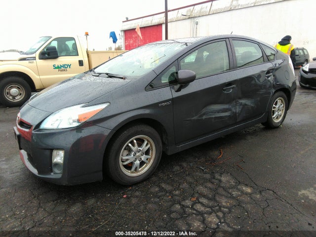 Продажа на аукционе авто 2011 Toyota Prius I/ii/iii/iv/v, vin: JTDKN3DU1B5315386, номер лота: 35205473