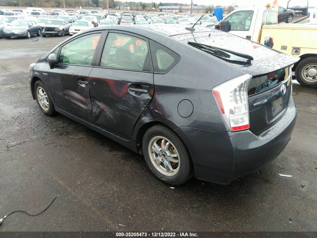 Продажа на аукционе авто 2011 Toyota Prius I/ii/iii/iv/v, vin: JTDKN3DU1B5315386, номер лота: 35205473