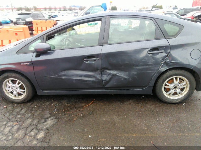 Продажа на аукционе авто 2011 Toyota Prius I/ii/iii/iv/v, vin: JTDKN3DU1B5315386, номер лота: 35205473