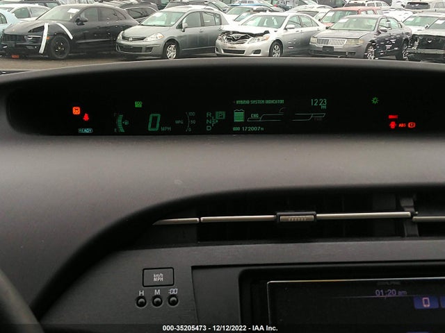 Продажа на аукционе авто 2011 Toyota Prius I/ii/iii/iv/v, vin: JTDKN3DU1B5315386, номер лота: 35205473