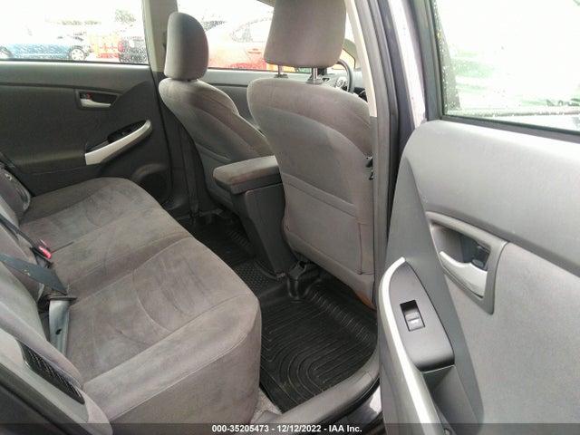 Продажа на аукционе авто 2011 Toyota Prius I/ii/iii/iv/v, vin: JTDKN3DU1B5315386, номер лота: 35205473