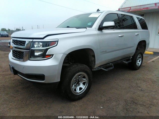 Chevrolet Tahoe Lt 2015 1GNSKBKC3FR239933 Image 2