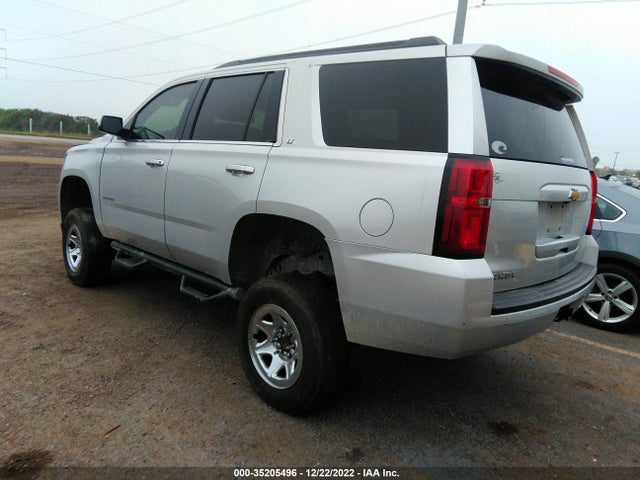 Chevrolet Tahoe Lt 2015 1GNSKBKC3FR239933 Image 4