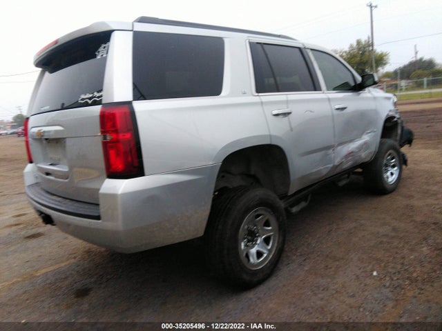 Chevrolet Tahoe Lt 2015 1GNSKBKC3FR239933 Image 5