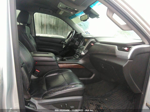 Chevrolet Tahoe Lt 2015 1GNSKBKC3FR239933 Image 6