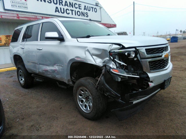 Chevrolet Tahoe Lt 2015 1GNSKBKC3FR239933 Image 7