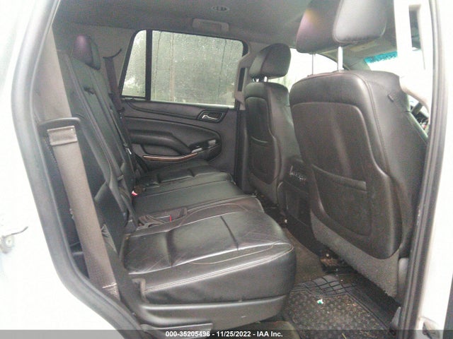 Chevrolet Tahoe Lt 2015 1GNSKBKC3FR239933 Image 9