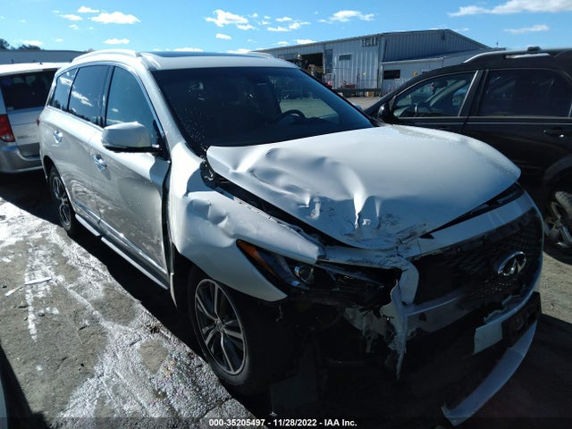 2016 Infiniti QX60, VIN: 5N1AL0MMXGC518114