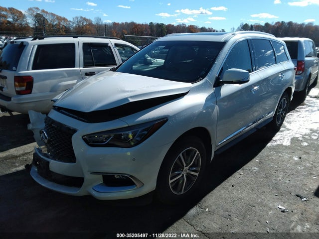 2016 Infiniti QX60, VIN: 5N1AL0MMXGC518114