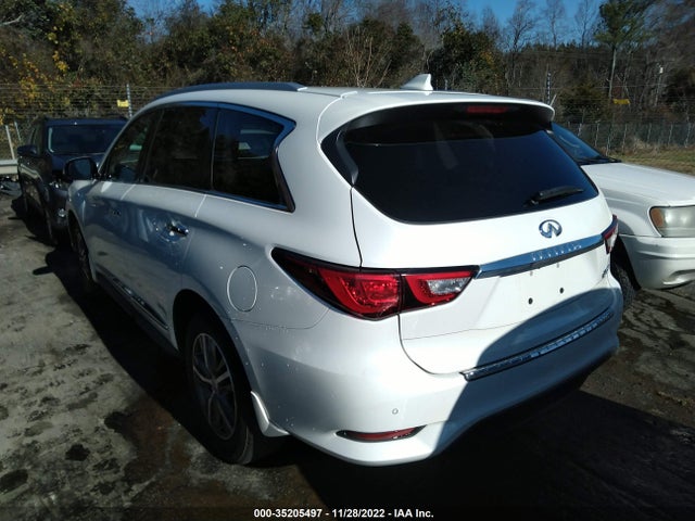 2016 Infiniti QX60, VIN: 5N1AL0MMXGC518114