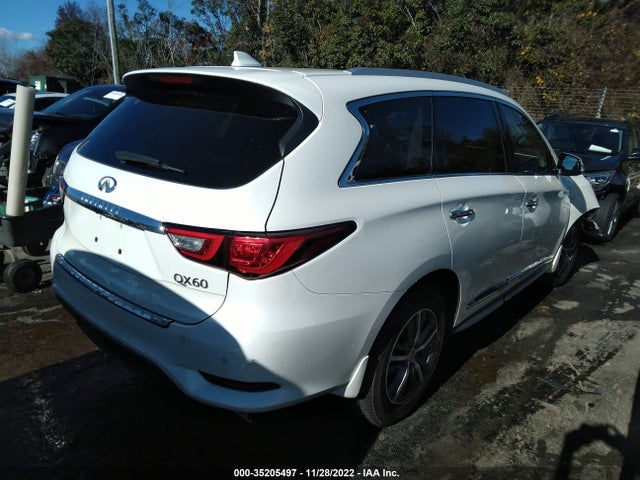 2016 Infiniti QX60, VIN: 5N1AL0MMXGC518114