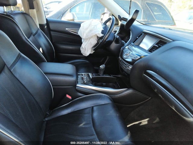 2016 Infiniti QX60, VIN: 5N1AL0MMXGC518114