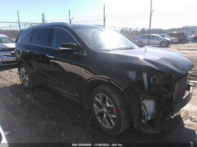 2016 Kia Sorento, VIN: 5XYPKDA52GG104424
