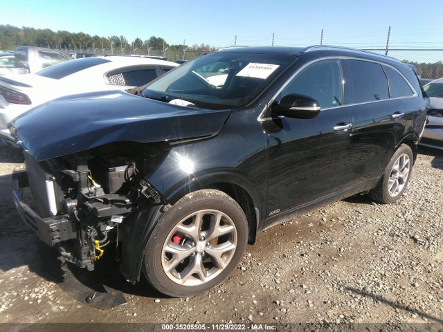 2016 Kia Sorento, VIN: 5XYPKDA52GG104424