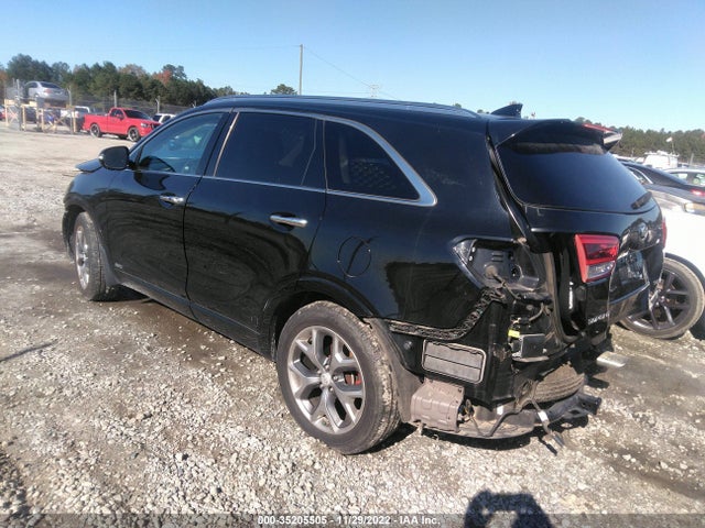 2016 Kia Sorento, VIN: 5XYPKDA52GG104424