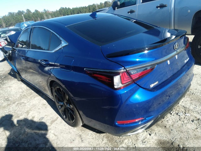 58AHZ1B17MU091498 Lexus Es Es 350 F Sport