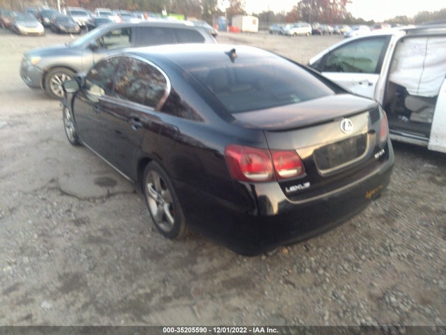 JTHBE96S390046375 Lexus GS 350
