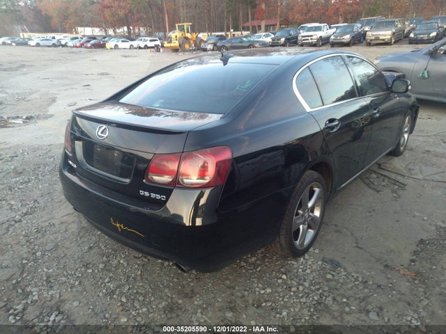 JTHBE96S390046375 Lexus GS 350