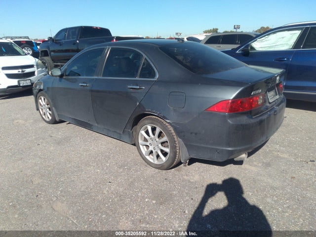 2006 ACURA TSX VIN: JH4CL96896C019089