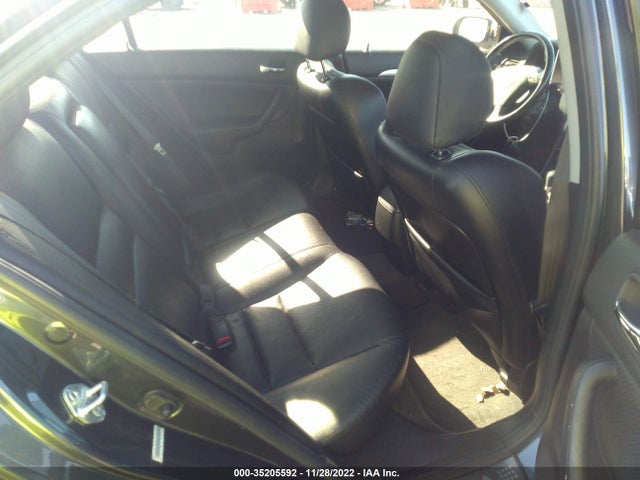 2006 ACURA TSX VIN: JH4CL96896C019089