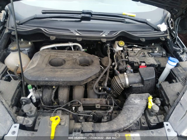 2020 Ford Ecosport, VIN: MAJ6S3GL2LC326929