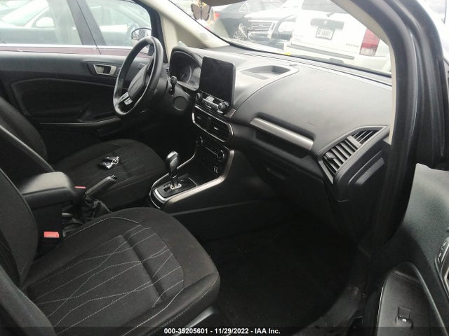 2020 Ford Ecosport, VIN: MAJ6S3GL2LC326929