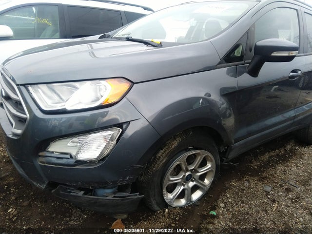 2020 Ford Ecosport, VIN: MAJ6S3GL2LC326929