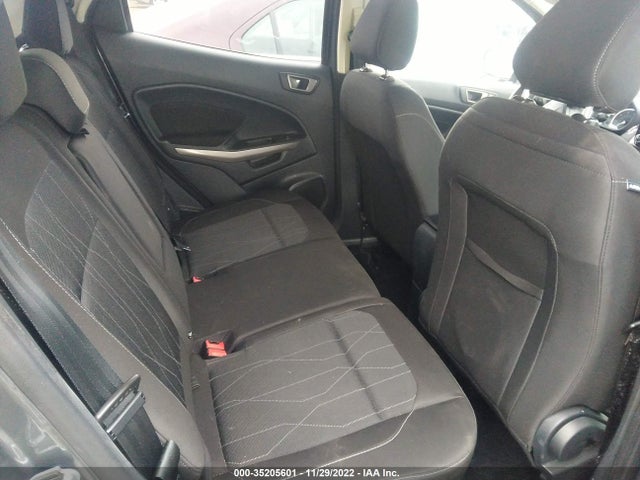 2020 Ford Ecosport, VIN: MAJ6S3GL2LC326929