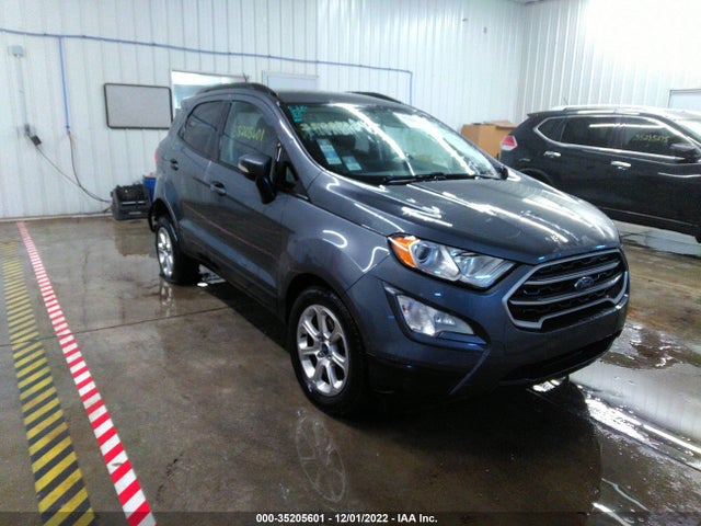 2020 Ford Ecosport, VIN: MAJ6S3GL2LC326929