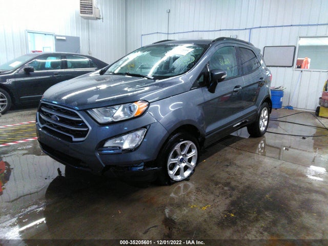 2020 Ford Ecosport, VIN: MAJ6S3GL2LC326929