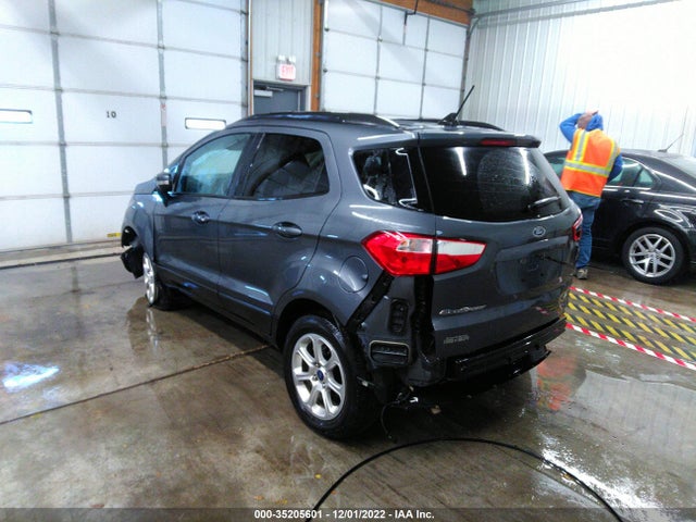 2020 Ford Ecosport, VIN: MAJ6S3GL2LC326929