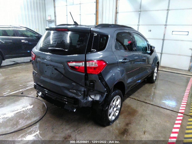 2020 Ford Ecosport, VIN: MAJ6S3GL2LC326929
