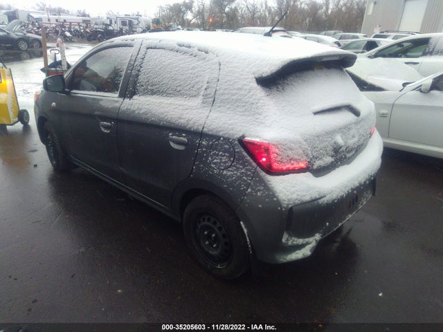 ML32AUHJ7NH001684 Mitsubishi Mirage Es/le
