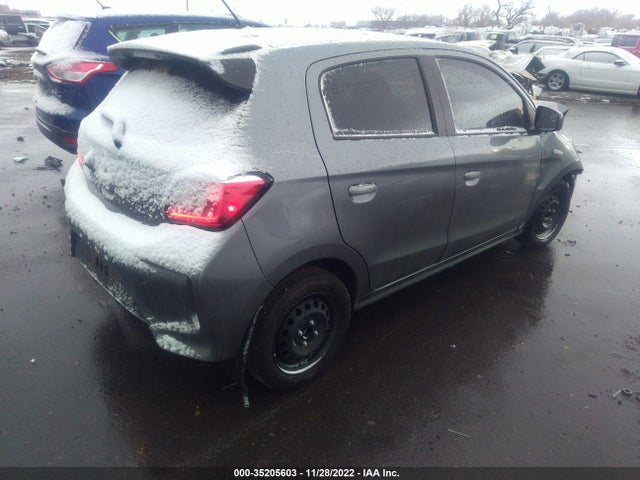 ML32AUHJ7NH001684 Mitsubishi Mirage Es/le