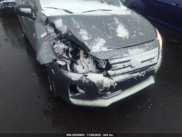 ML32AUHJ7NH001684 Mitsubishi Mirage Es/le