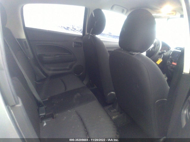 ML32AUHJ7NH001684 Mitsubishi Mirage Es/le
