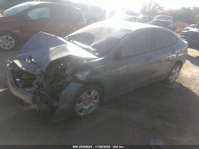 Dodge DART SE 2013 1C3CDFAA7DD261351 Image 2