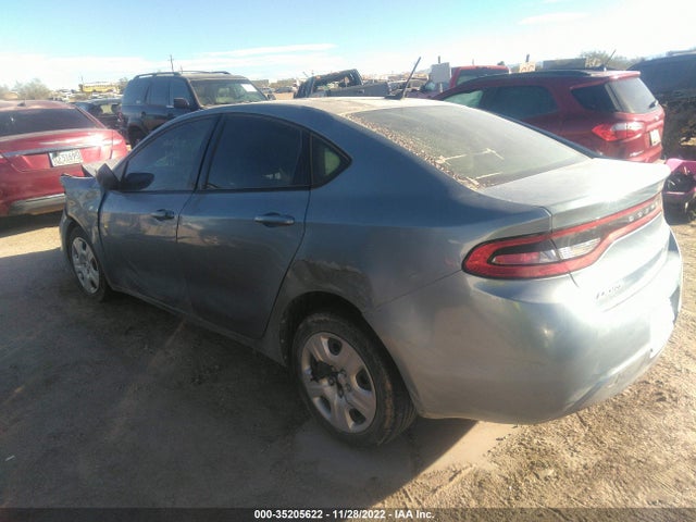Dodge DART SE 2013 1C3CDFAA7DD261351 Image 4