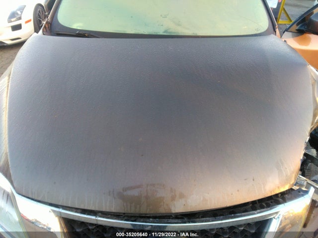 2015 Nissan Pathfinder, VIN: 5N1AR2MN9FC604953