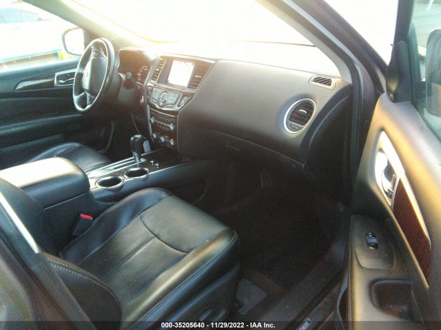 2015 Nissan Pathfinder, VIN: 5N1AR2MN9FC604953