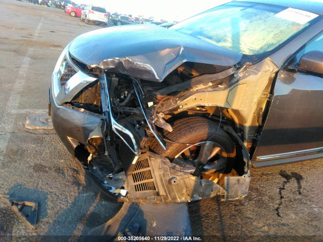2015 Nissan Pathfinder, VIN: 5N1AR2MN9FC604953