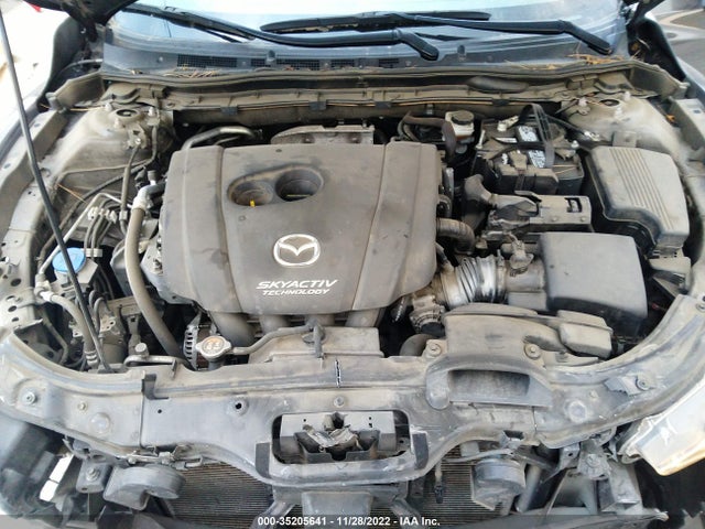 2017 Mazda 6, VIN: JM1GL1V52H1112563