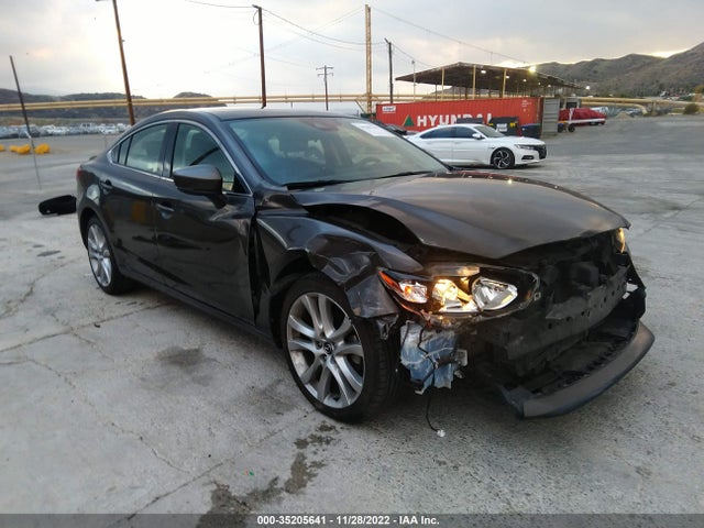 2017 Mazda 6, VIN: JM1GL1V52H1112563