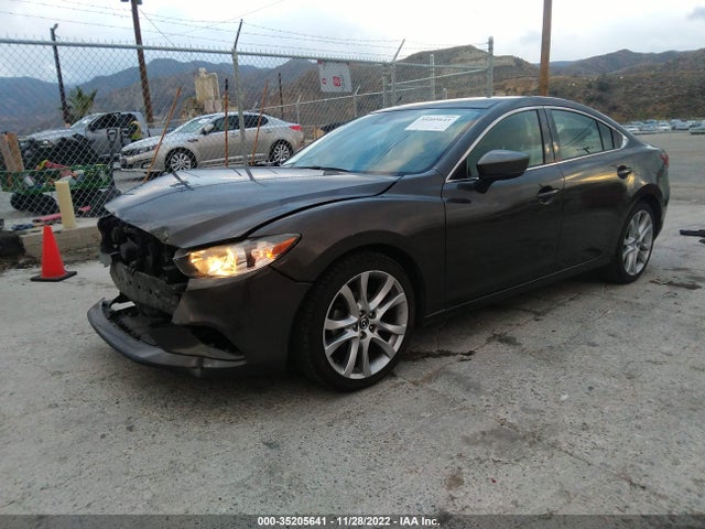 2017 Mazda 6, VIN: JM1GL1V52H1112563