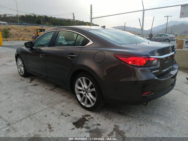 2017 Mazda 6, VIN: JM1GL1V52H1112563