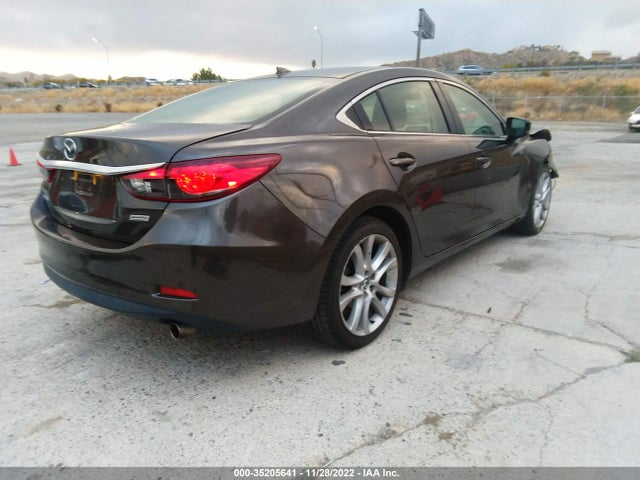2017 Mazda 6, VIN: JM1GL1V52H1112563