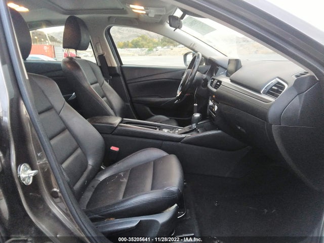2017 Mazda 6, VIN: JM1GL1V52H1112563