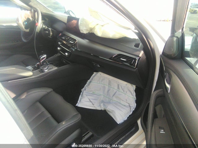 2022 BMW M5, VIN: WBS83CH04NCK97627
