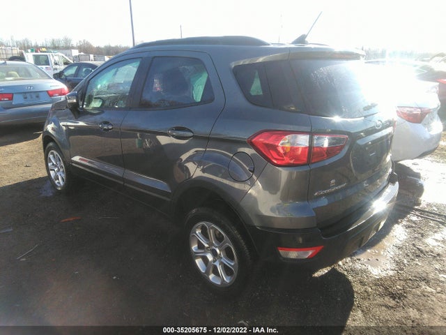 2020 Ford Ecosport, VIN: MAJ6S3GL5LC317769
